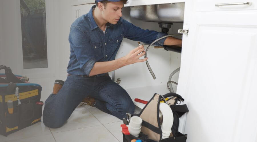 Professional bathroom faucet installation in Friendship, MD