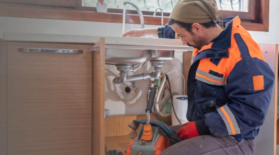 home faucet repair service in Friendship, MD